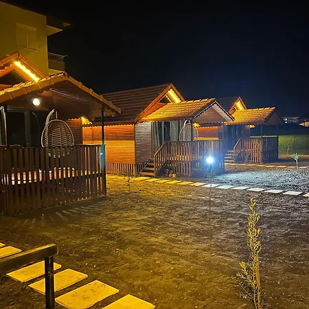 Alin Goekce Ev Chalet