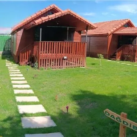 Alin Goekce Ev Chalet Demre